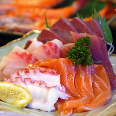 SASHIMI