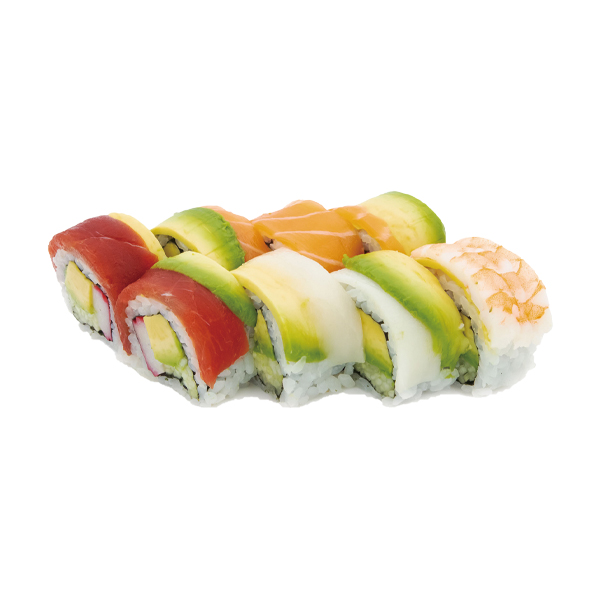 Arcoiris roll