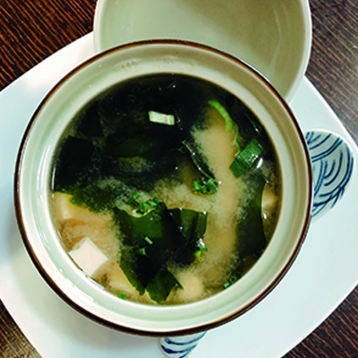 Sopa miso