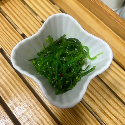 102.Wakame