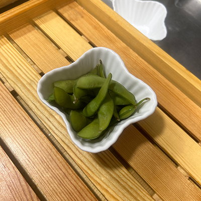 103.Edamame