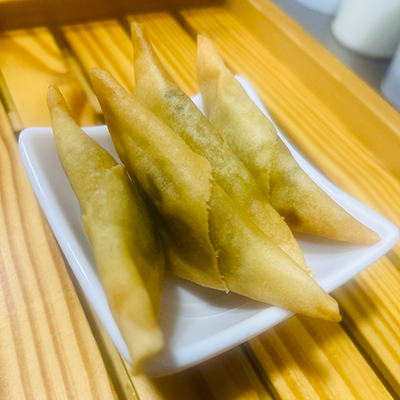 115.Curry Samosa