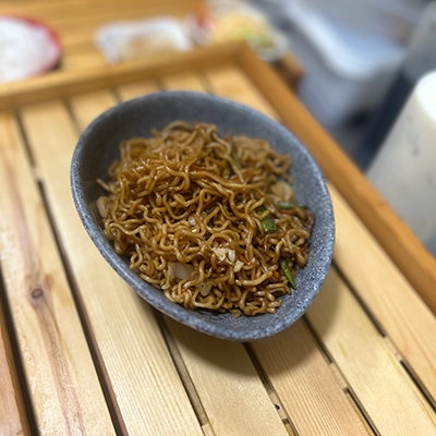 140.Yakisoba