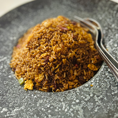 Arroz pato